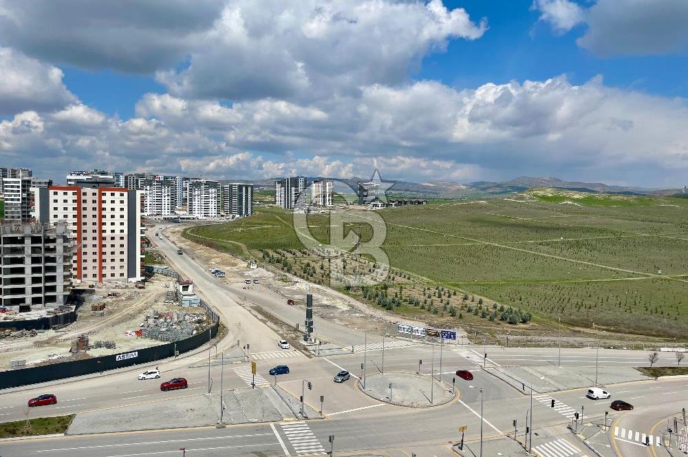 DIAMOND GÖKSU'DA 1+1 KİRALIK SIFIR DAİRE