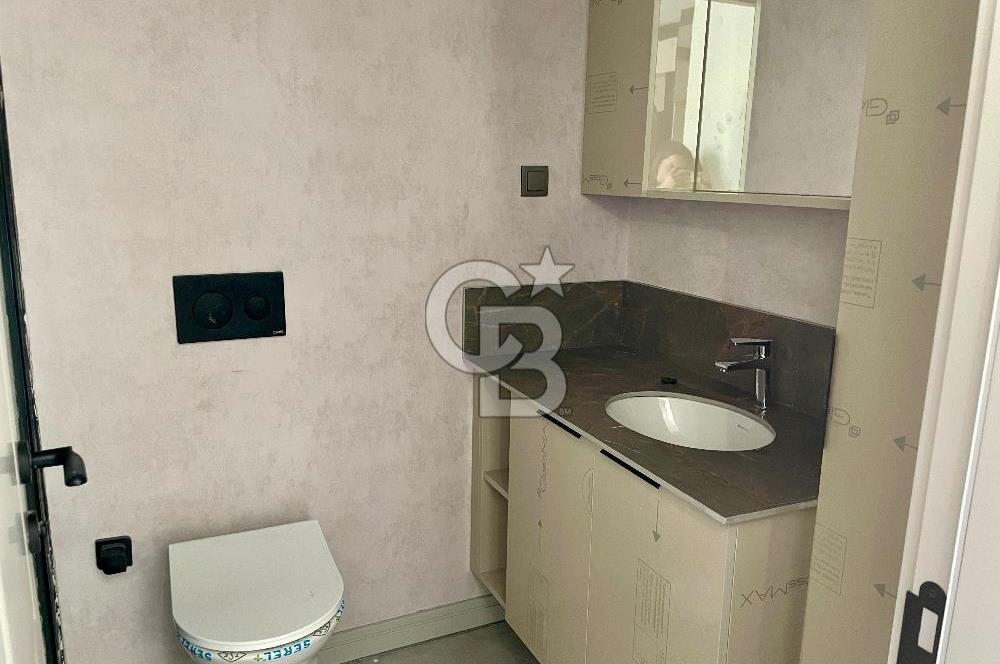 DIAMOND GÖKSU'DA 1+1 KİRALIK SIFIR DAİRE