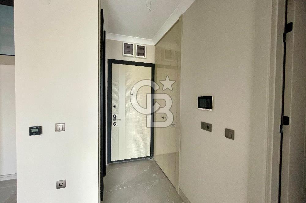 DIAMOND GÖKSU'DA 1+1 KİRALIK SIFIR DAİRE