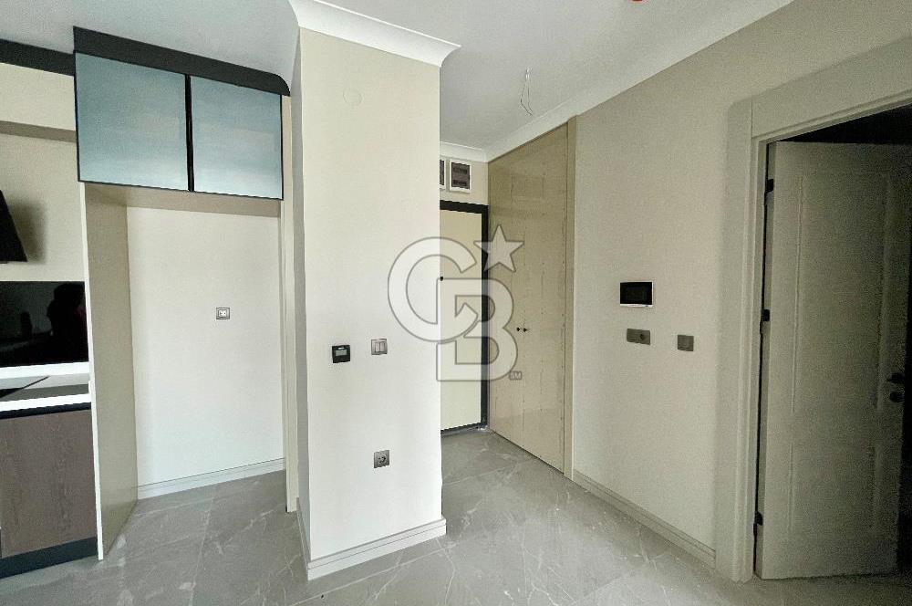 DIAMOND GÖKSU'DA 1+1 KİRALIK SIFIR DAİRE