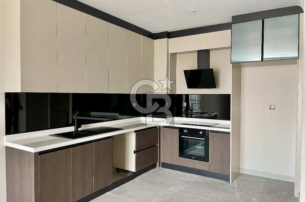 DIAMOND GÖKSU'DA 1+1 KİRALIK SIFIR DAİRE