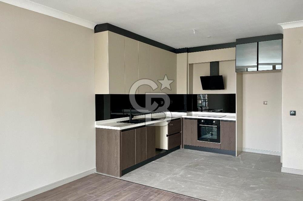 DIAMOND GÖKSU'DA 1+1 KİRALIK SIFIR DAİRE