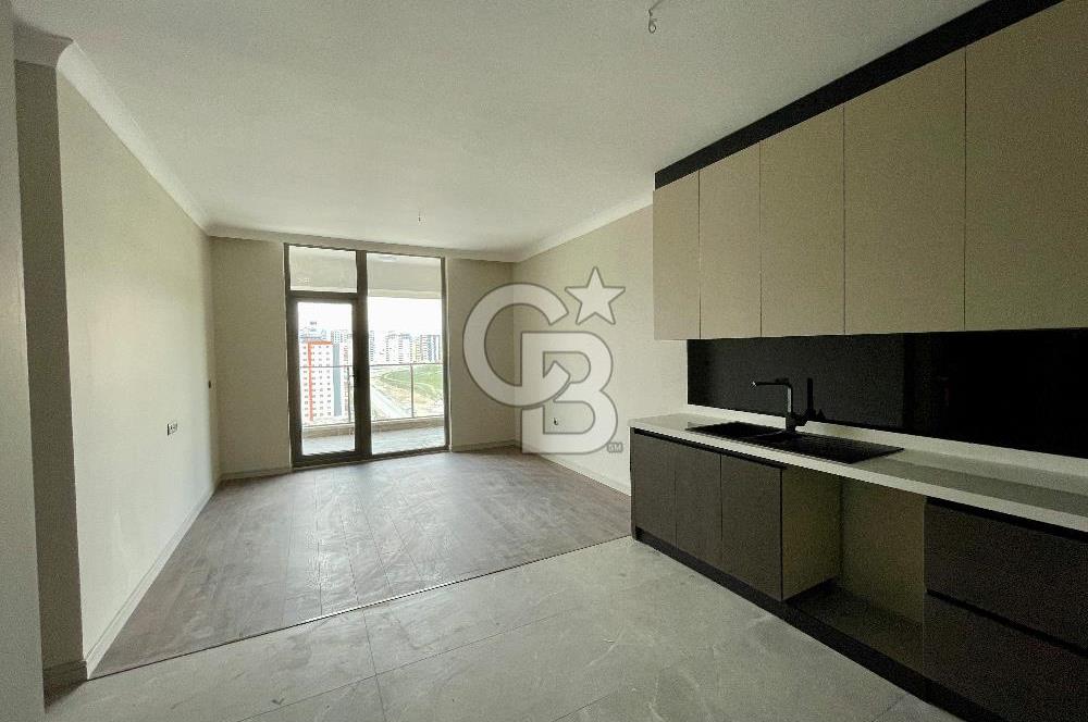 DIAMOND GÖKSU'DA 1+1 KİRALIK SIFIR DAİRE