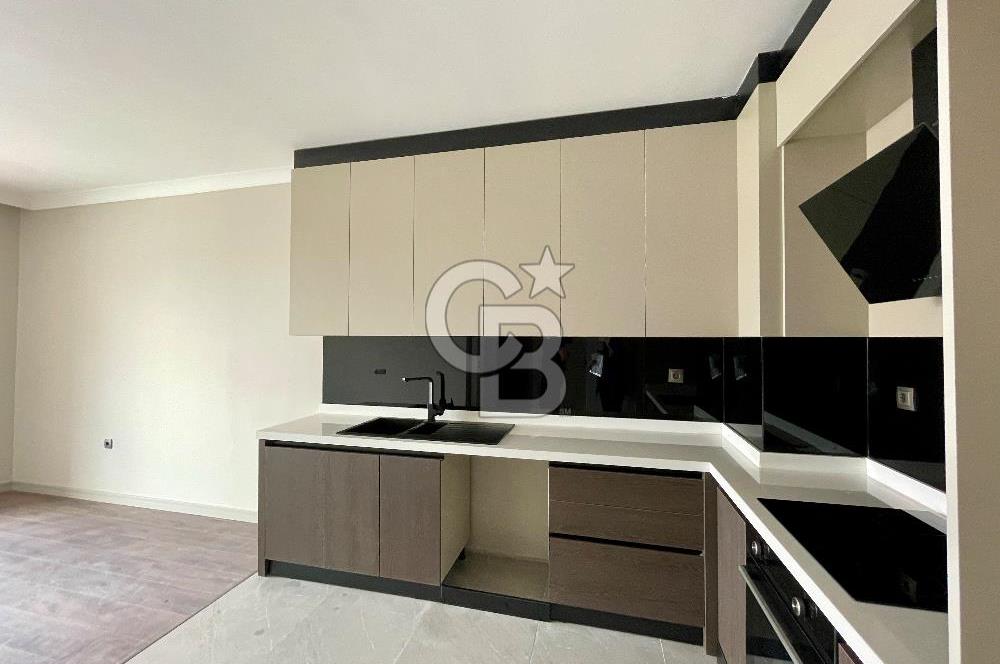 DIAMOND GÖKSU'DA 1+1 KİRALIK SIFIR DAİRE