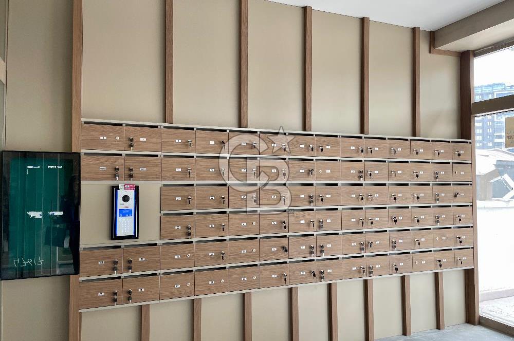 DIAMOND GÖKSU'DA 1+1 KİRALIK SIFIR DAİRE