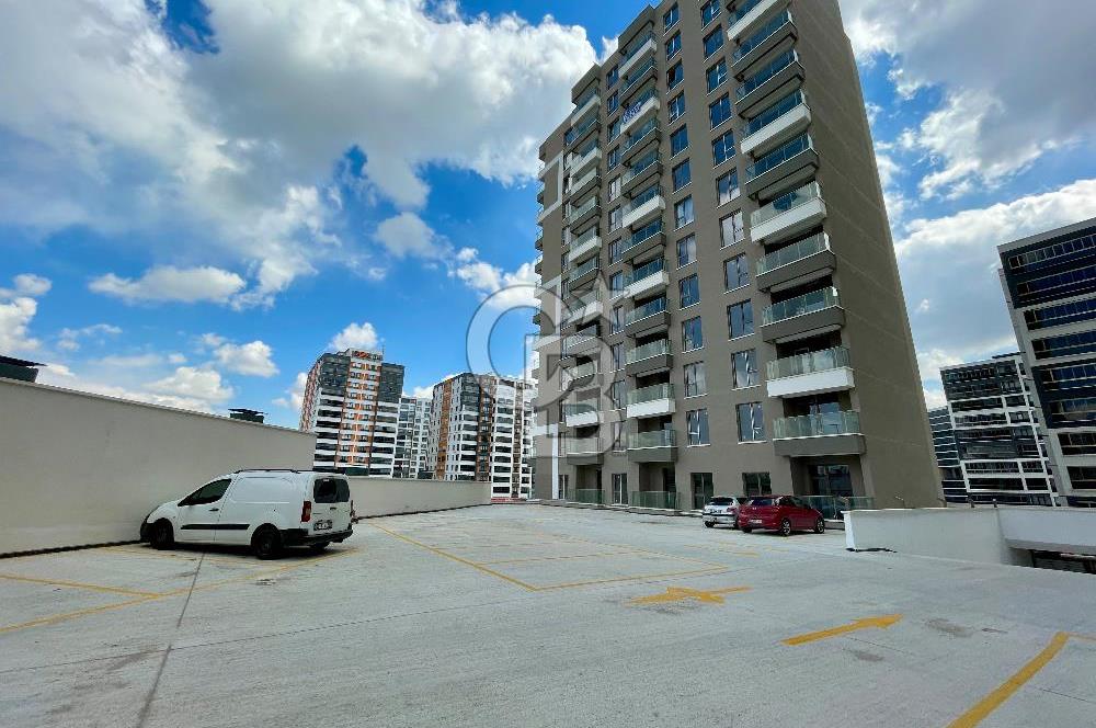 DIAMOND GÖKSU'DA 1+1 KİRALIK SIFIR DAİRE