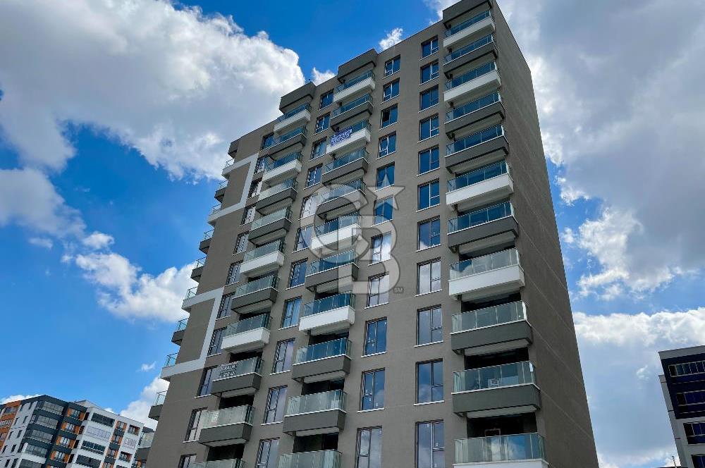 DIAMOND GÖKSU'DA 1+1 KİRALIK SIFIR DAİRE