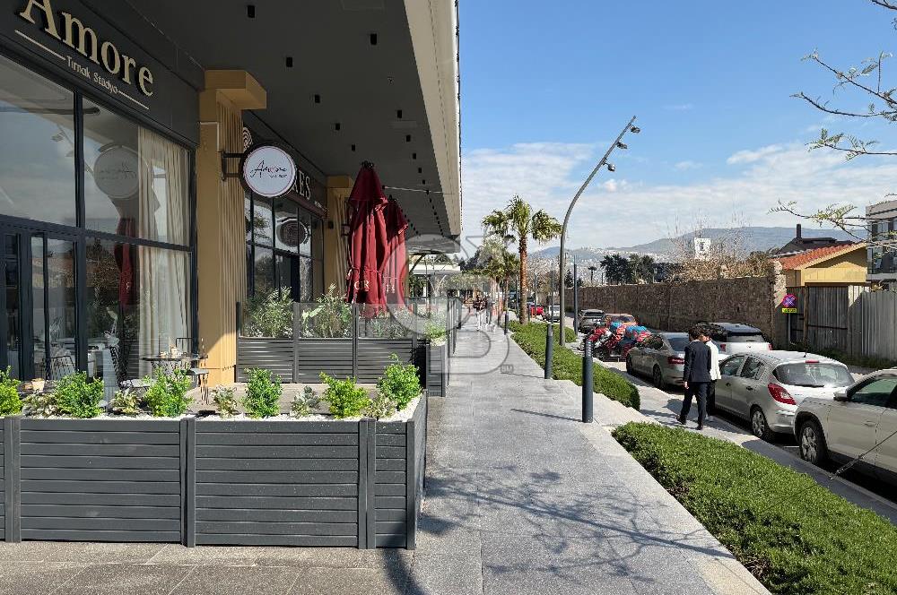 Folkart Vega'da Devren Kiralık, Kurulu İşletme