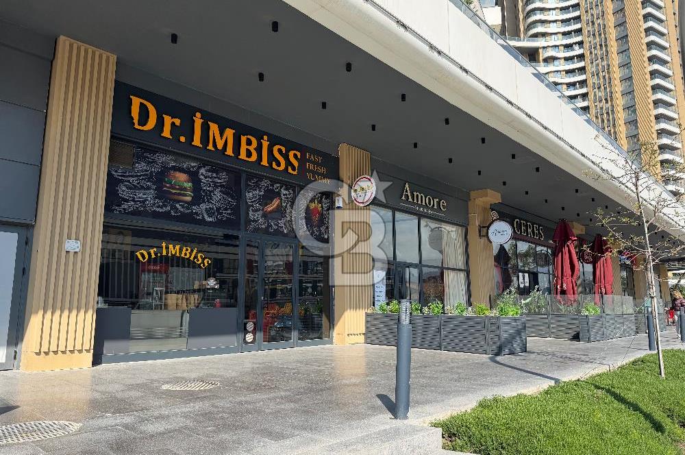 Folkart Vega'da Devren Kiralık, Kurulu İşletme