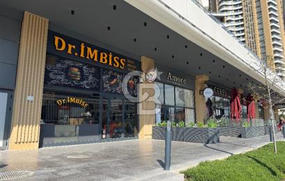 Folkart Vega'da Devren Kiralık, Kurulu İşletme