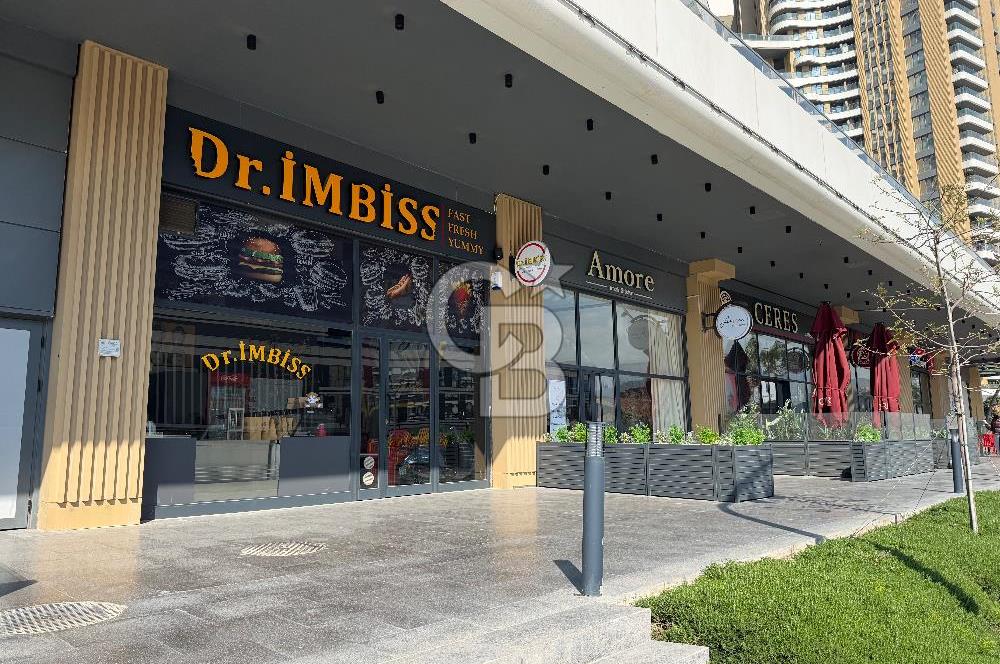 Folkart Vega'da Devren Kiralık, Kurulu İşletme