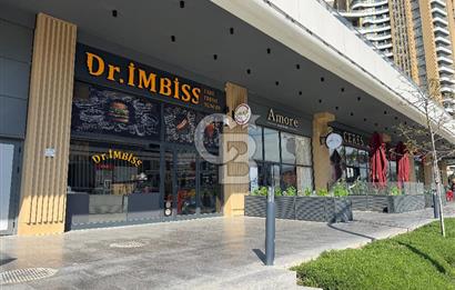 Folkart Vega'da Devren Kiralık, Kurulu İşletme