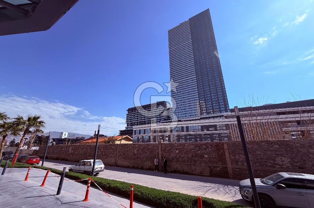 Folkart Vega'da Devren Kiralık, Kurulu İşletme