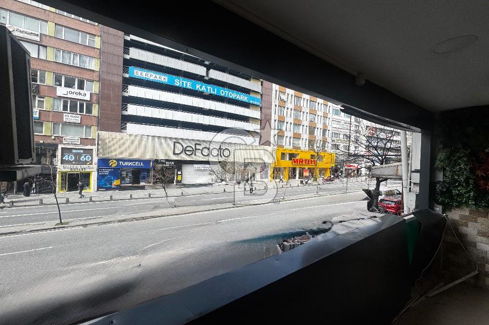 Şişli Meşrutiyet Halaskargazi CaddeSatılık Boş Mağaza