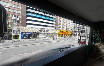 Şişli Meşrutiyet Halaskargazi CaddeSatılık Boş Mağaza