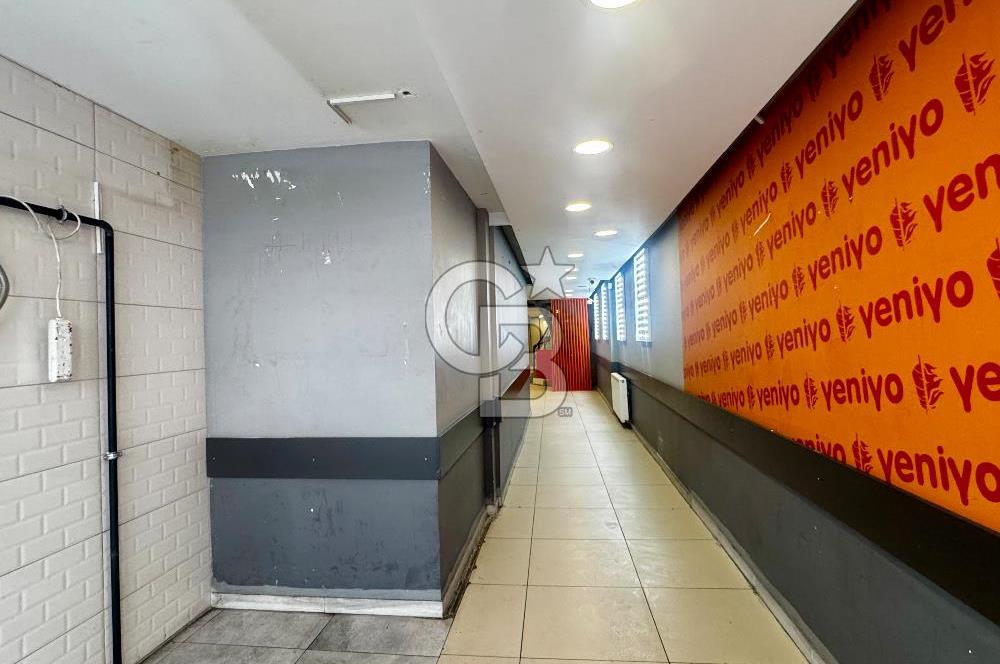 Şişli Meşrutiyet Halaskargazi CaddeSatılık Boş Mağaza