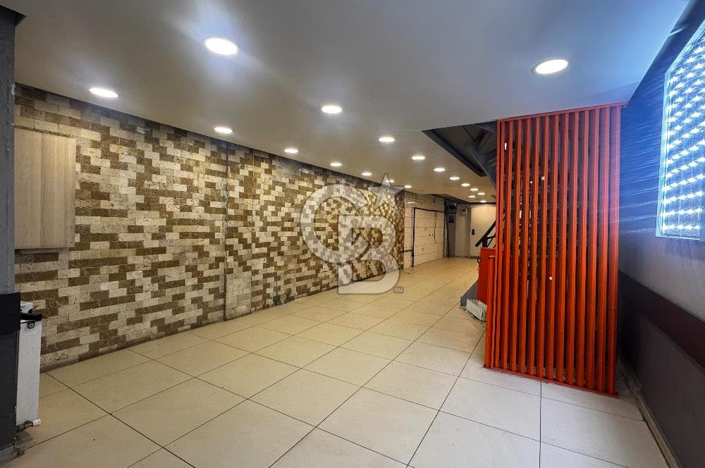 Şişli Meşrutiyet Halaskargazi CaddeSatılık Boş Mağaza