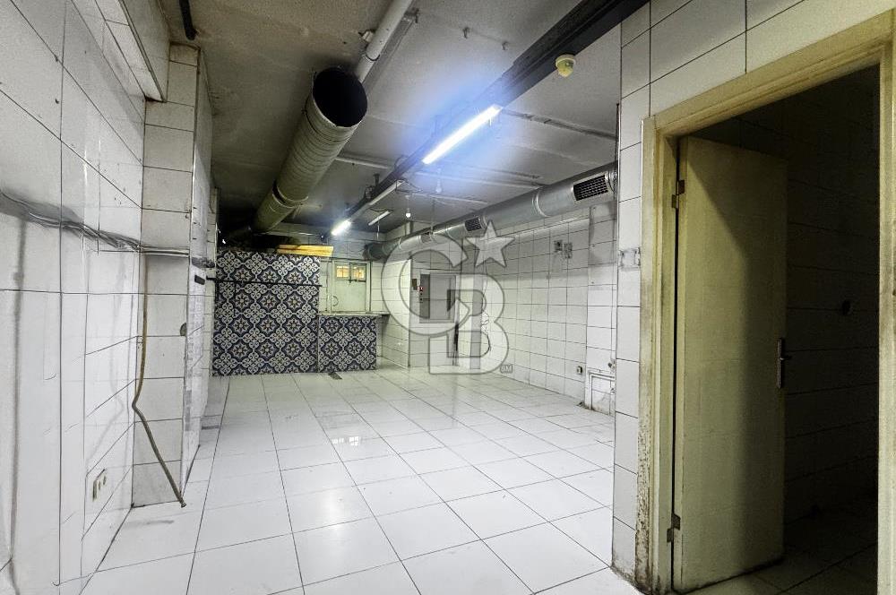 Şişli Meşrutiyet Halaskargazi CaddeSatılık Boş Mağaza