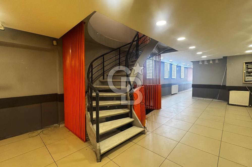 Şişli Meşrutiyet Halaskargazi CaddeSatılık Boş Mağaza