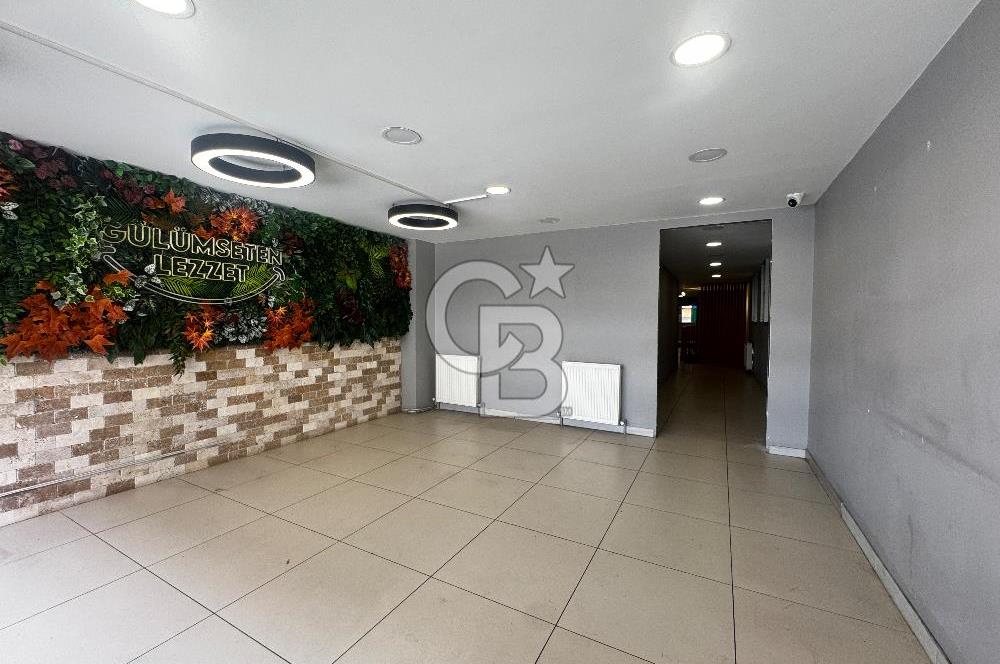 Şişli Meşrutiyet Halaskargazi CaddeSatılık Boş Mağaza