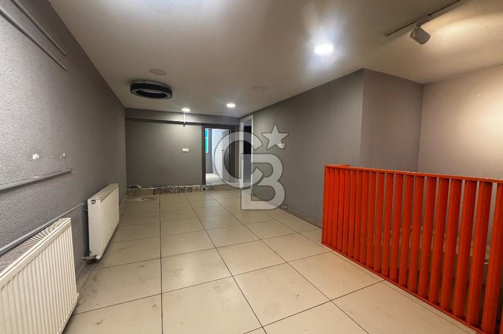 Şişli Meşrutiyet Halaskargazi CaddeSatılık Boş Mağaza