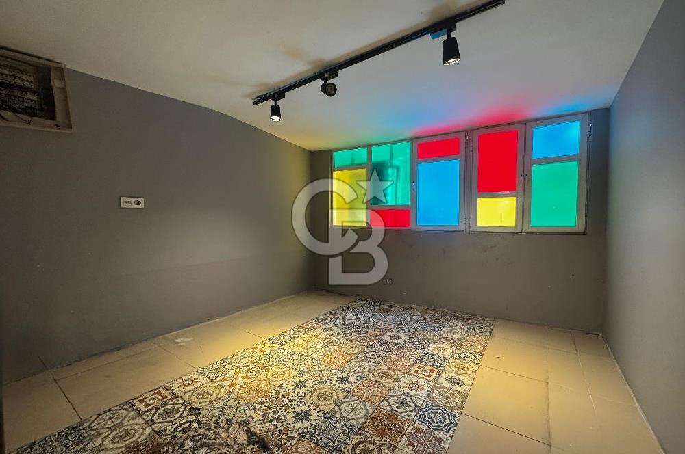 Şişli Meşrutiyet Halaskargazi CaddeSatılık Boş Mağaza