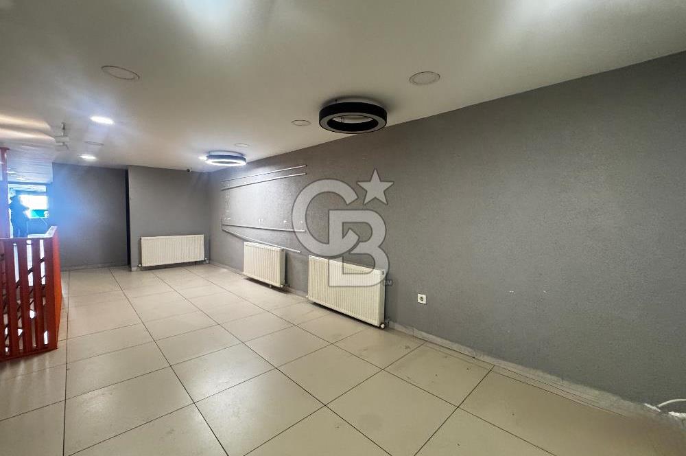 Şişli Meşrutiyet Halaskargazi CaddeSatılık Boş Mağaza