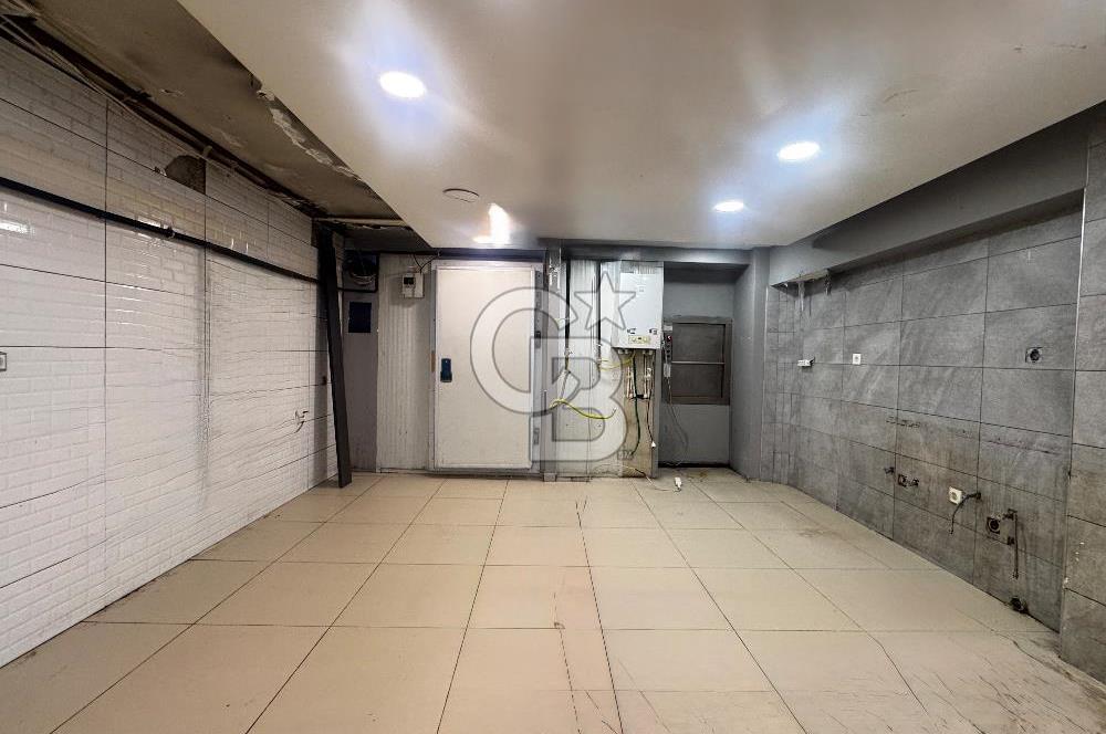 Şişli Meşrutiyet Halaskargazi CaddeSatılık Boş Mağaza