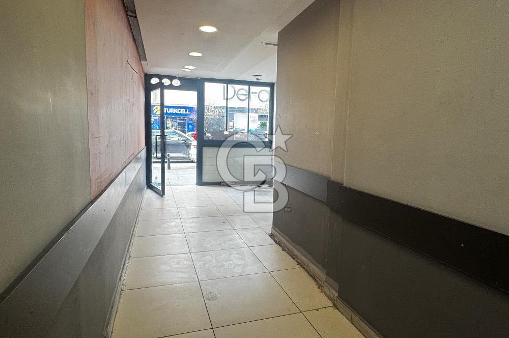 Şişli Meşrutiyet Halaskargazi CaddeSatılık Boş Mağaza