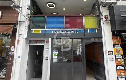 Şişli Meşrutiyet Halaskargazi CaddeSatılık Boş Mağaza