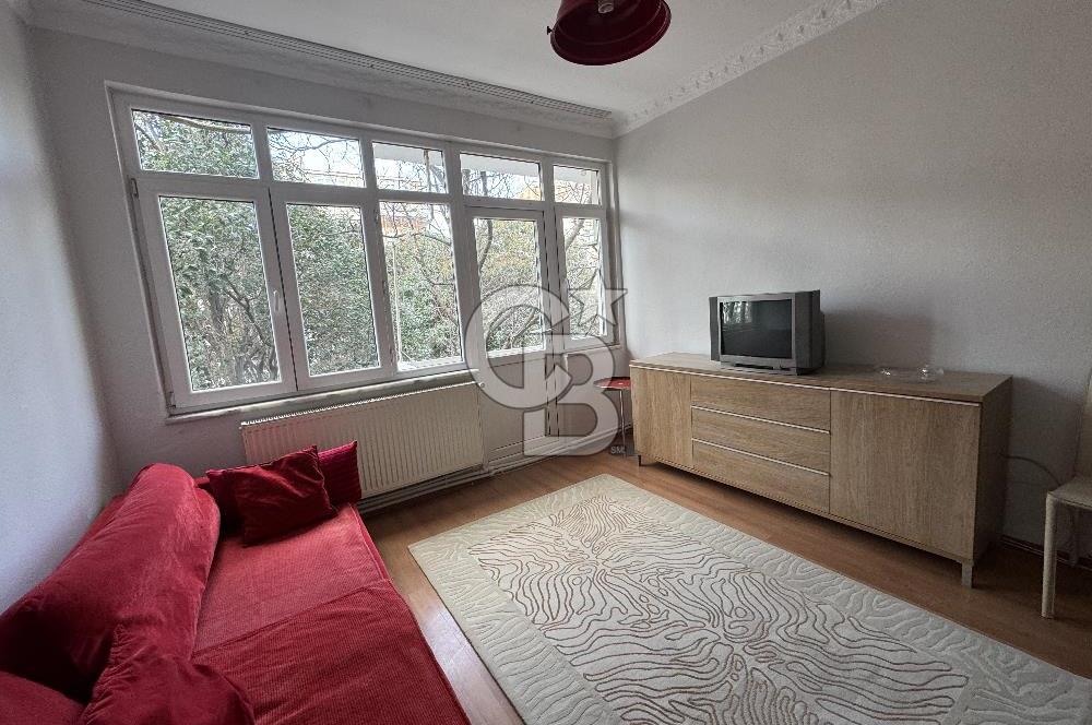 ÇAPA ÇUKURBOSTAN DA 2.KAT 1,5+1 EŞYALI KİRALIK BAKIMLI DAİRE