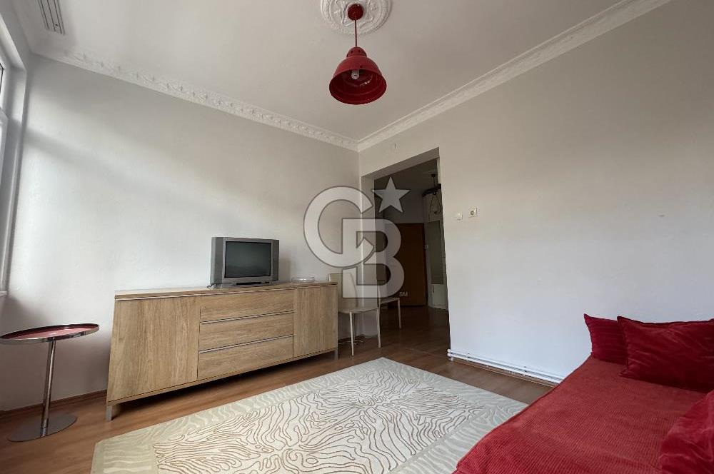 ÇAPA ÇUKURBOSTAN DA 2.KAT 1,5+1 EŞYALI KİRALIK BAKIMLI DAİRE