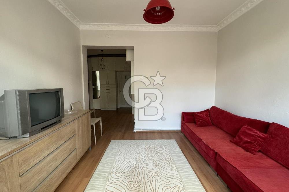 ÇAPA ÇUKURBOSTAN DA 2.KAT 1,5+1 EŞYALI KİRALIK BAKIMLI DAİRE
