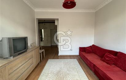 ÇAPA ÇUKURBOSTAN DA 2.KAT 1,5+1 EŞYALI KİRALIK BAKIMLI DAİRE