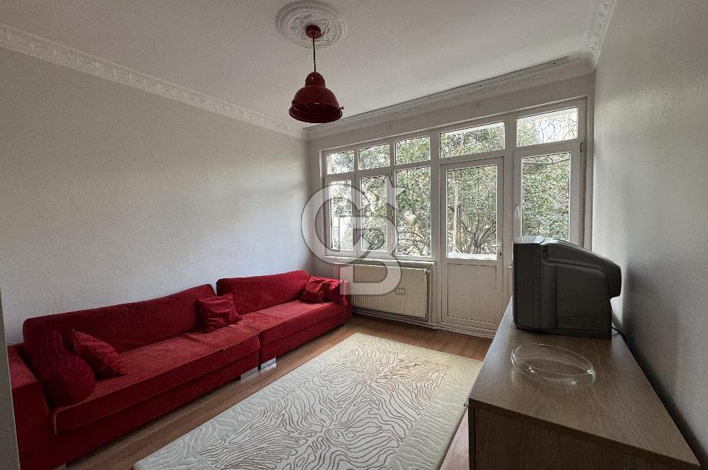 ÇAPA ÇUKURBOSTAN DA 2.KAT 1,5+1 EŞYALI KİRALIK BAKIMLI DAİRE