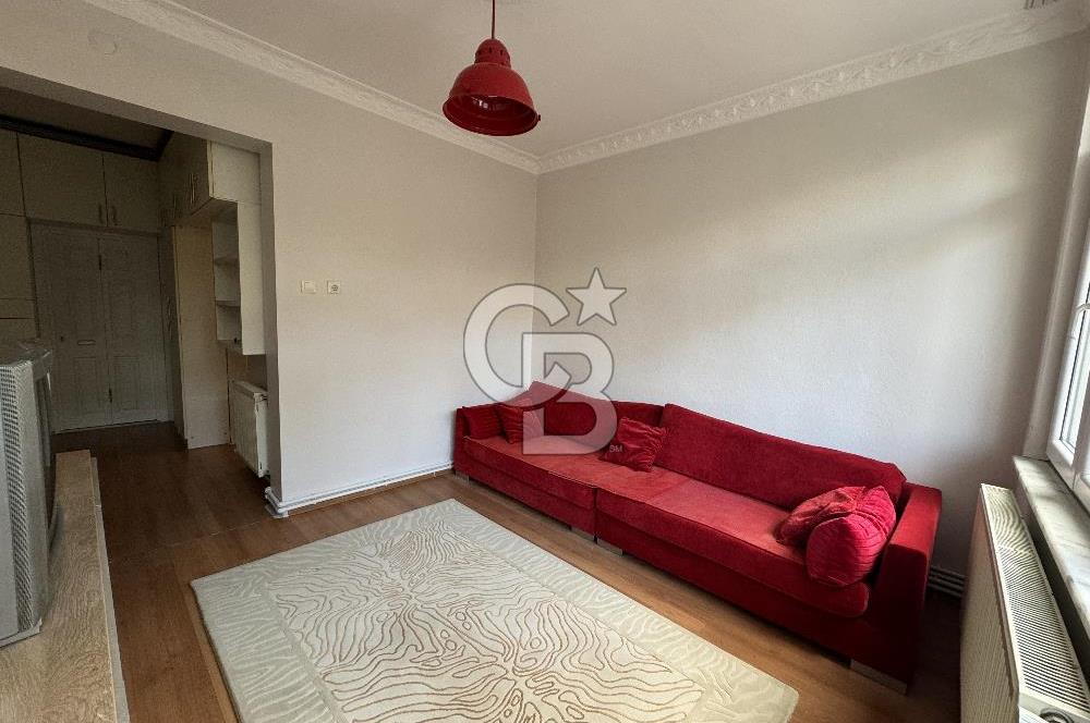 ÇAPA ÇUKURBOSTAN DA 2.KAT 1,5+1 EŞYALI KİRALIK BAKIMLI DAİRE