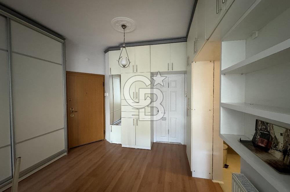 ÇAPA ÇUKURBOSTAN DA 2.KAT 1,5+1 EŞYALI KİRALIK BAKIMLI DAİRE