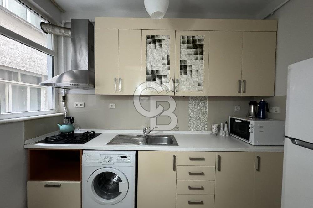 ÇAPA ÇUKURBOSTAN DA 2.KAT 1,5+1 EŞYALI KİRALIK BAKIMLI DAİRE