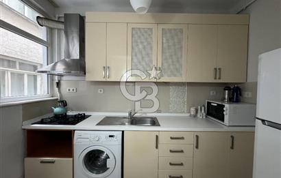 ÇAPA ÇUKURBOSTAN DA 2.KAT 1,5+1 EŞYALI KİRALIK BAKIMLI DAİRE