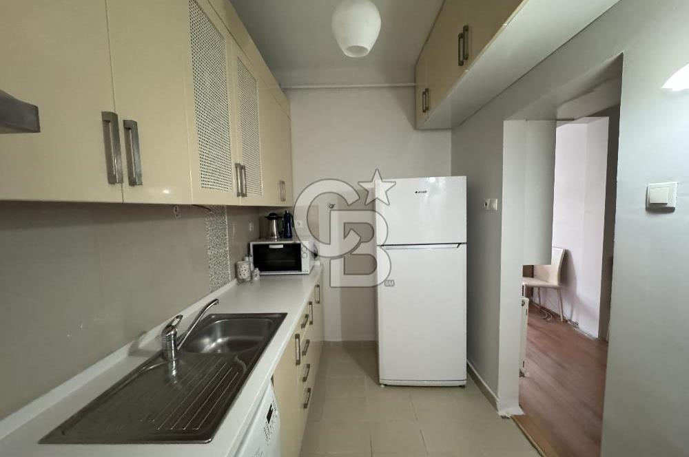 ÇAPA ÇUKURBOSTAN DA 2.KAT 1,5+1 EŞYALI KİRALIK BAKIMLI DAİRE