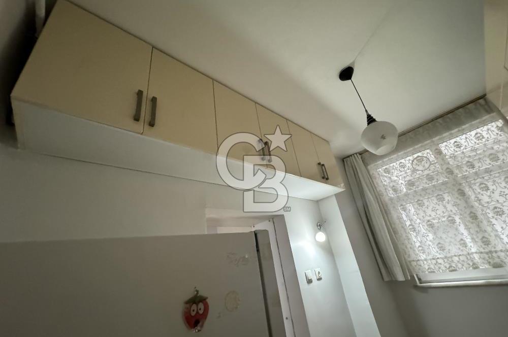 ÇAPA ÇUKURBOSTAN DA 2.KAT 1,5+1 EŞYALI KİRALIK BAKIMLI DAİRE