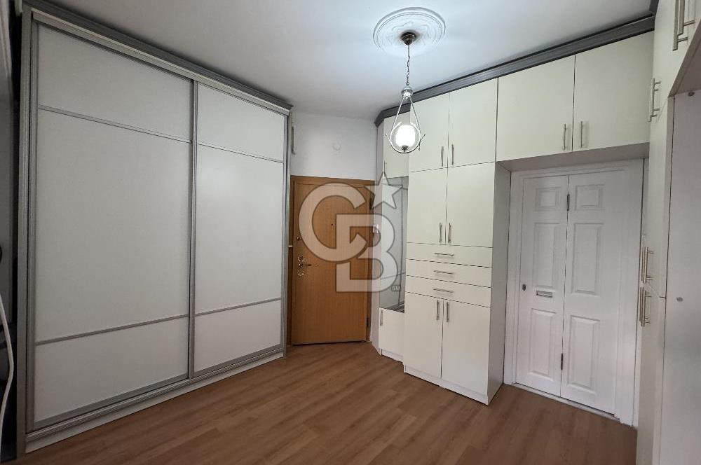 ÇAPA ÇUKURBOSTAN DA 2.KAT 1,5+1 EŞYALI KİRALIK BAKIMLI DAİRE