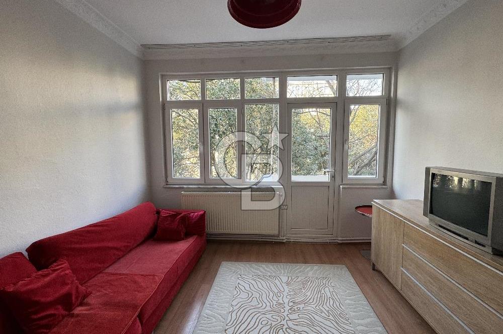 ÇAPA ÇUKURBOSTAN DA 2.KAT 1,5+1 EŞYALI KİRALIK BAKIMLI DAİRE