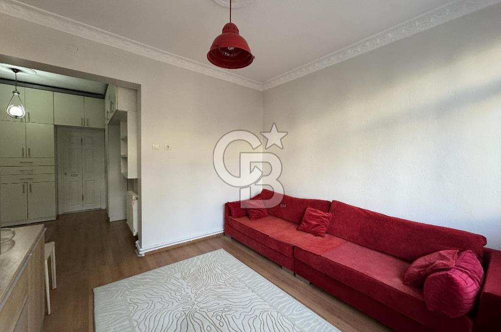 ÇAPA ÇUKURBOSTAN DA 2.KAT 1,5+1 EŞYALI KİRALIK BAKIMLI DAİRE