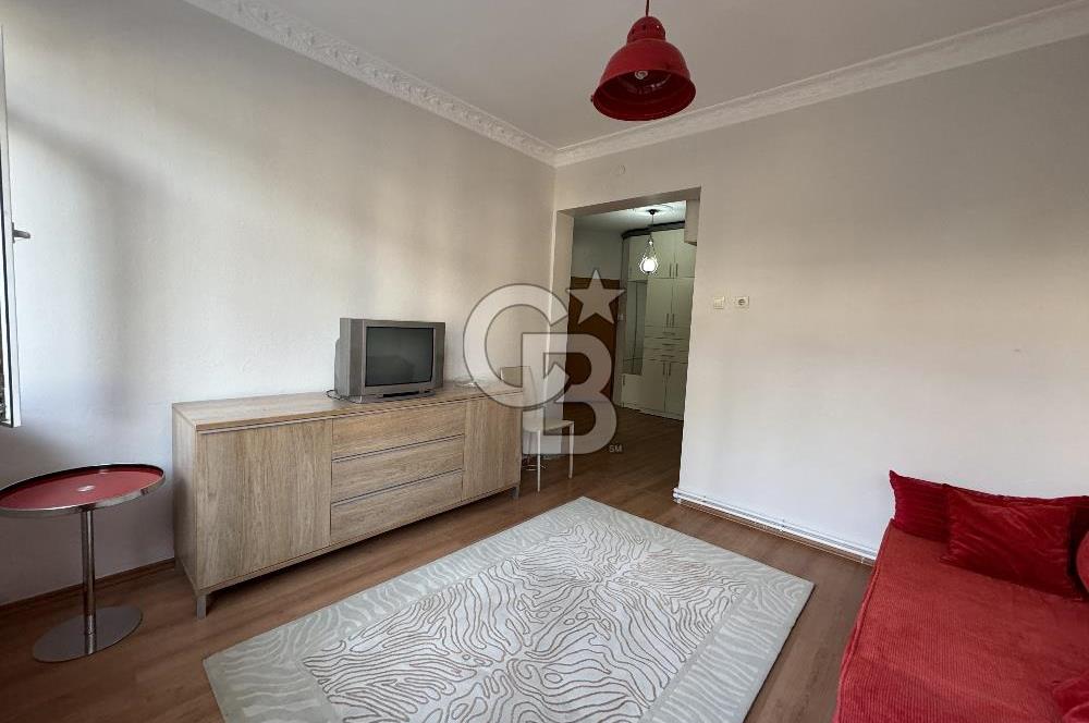 ÇAPA ÇUKURBOSTAN DA 2.KAT 1,5+1 EŞYALI KİRALIK BAKIMLI DAİRE
