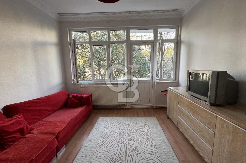 ÇAPA ÇUKURBOSTAN DA 2.KAT 1,5+1 EŞYALI KİRALIK BAKIMLI DAİRE