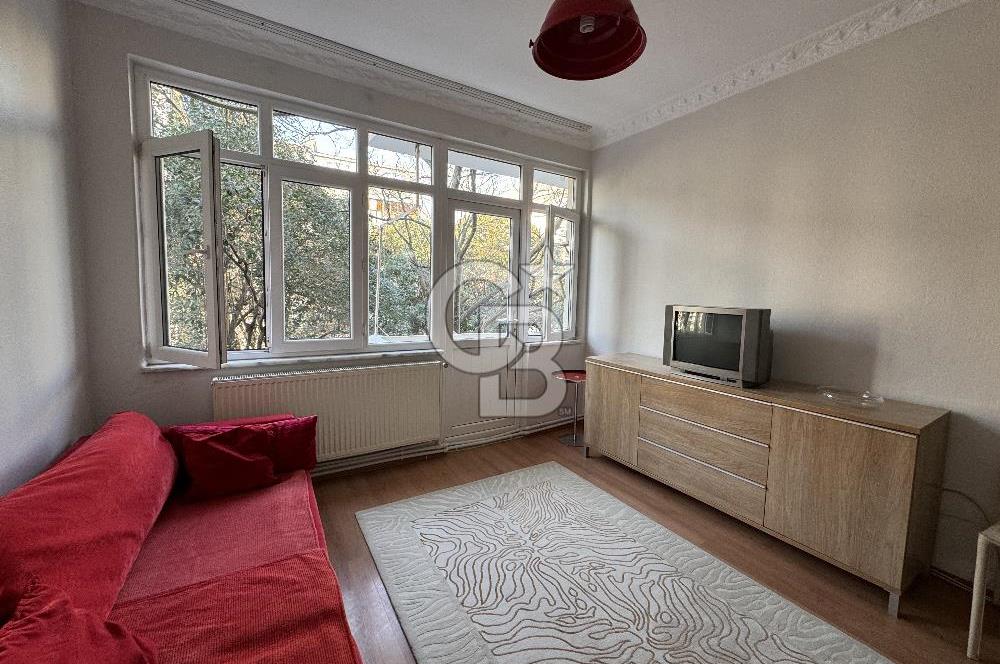 ÇAPA ÇUKURBOSTAN DA 2.KAT 1,5+1 EŞYALI KİRALIK BAKIMLI DAİRE