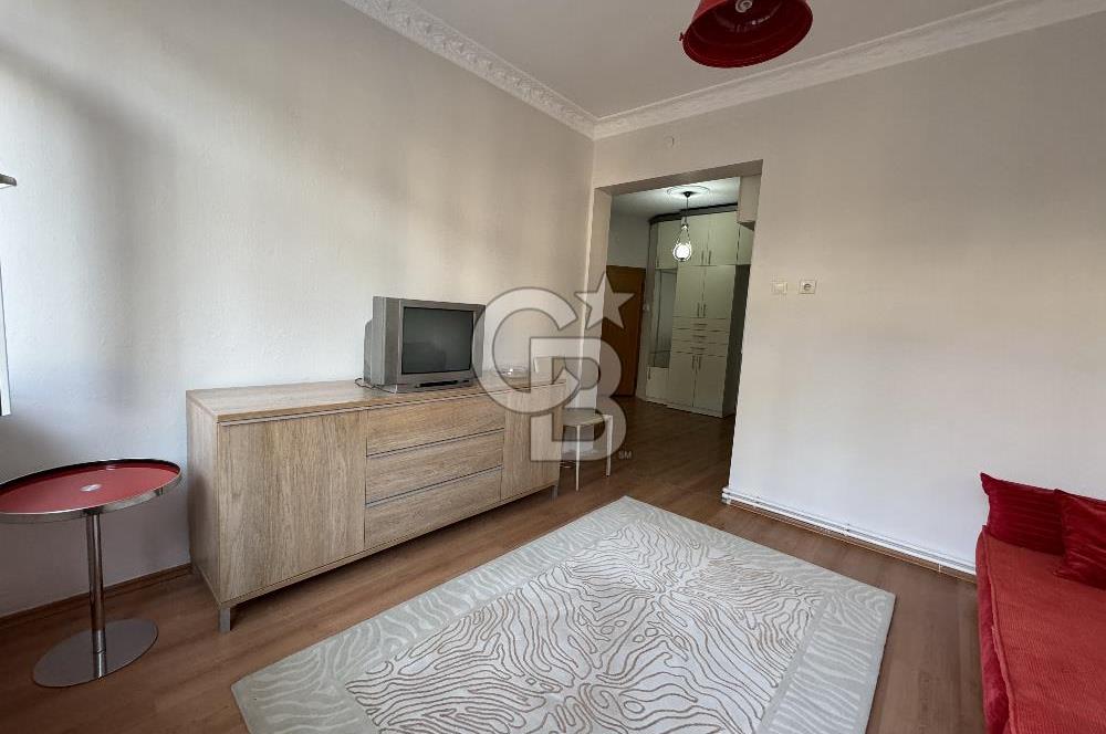 ÇAPA ÇUKURBOSTAN DA 2.KAT 1,5+1 EŞYALI KİRALIK BAKIMLI DAİRE