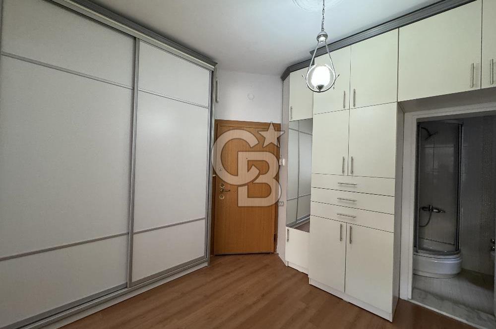 ÇAPA ÇUKURBOSTAN DA 2.KAT 1,5+1 EŞYALI KİRALIK BAKIMLI DAİRE