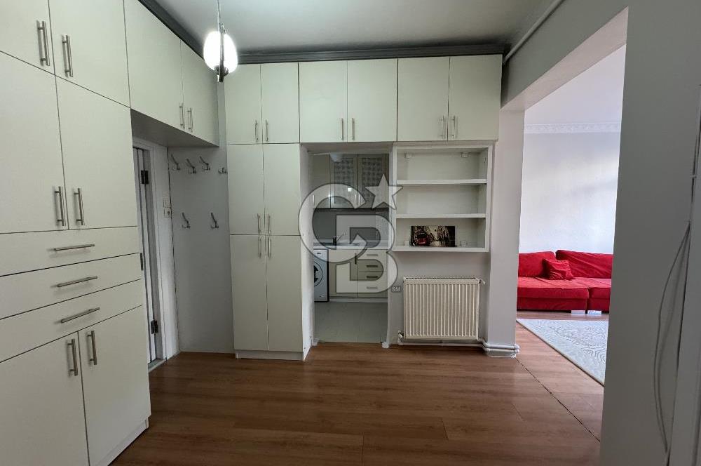 ÇAPA ÇUKURBOSTAN DA 2.KAT 1,5+1 EŞYALI KİRALIK BAKIMLI DAİRE